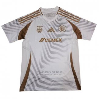 Tailandia Camiseta Tigres UANL 3ª 2024-2025